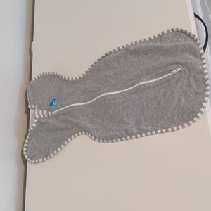 Newborn love to dream swaddle up original